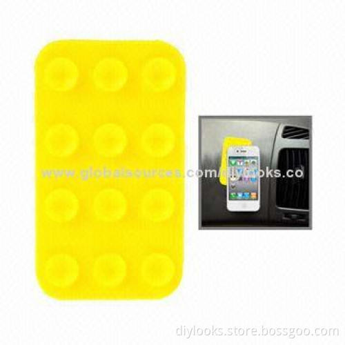 Super Sticky Non-slip Card Mat with Suction Cups